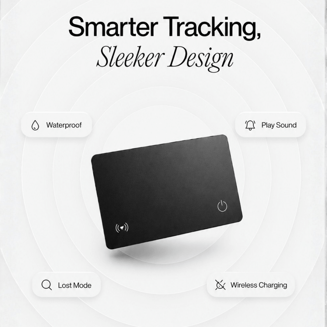 The Ultra-Thin Wallet Tracker