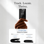 The Ultra-Thin Wallet Tracker