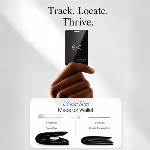 The Ultra-Thin Wallet Tracker