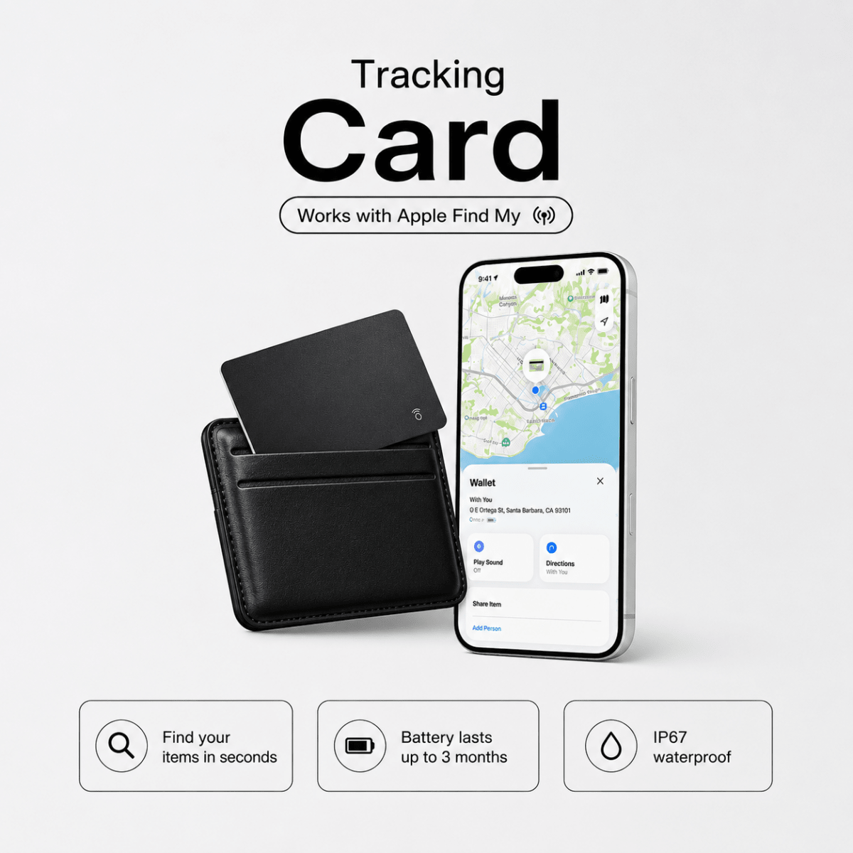 The Ultra-Thin Wallet Tracker
