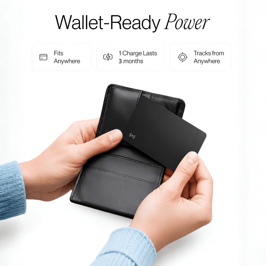 The Ultra-Thin Wallet Tracker