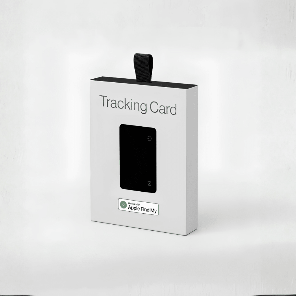 The Ultra-Thin Wallet Tracker